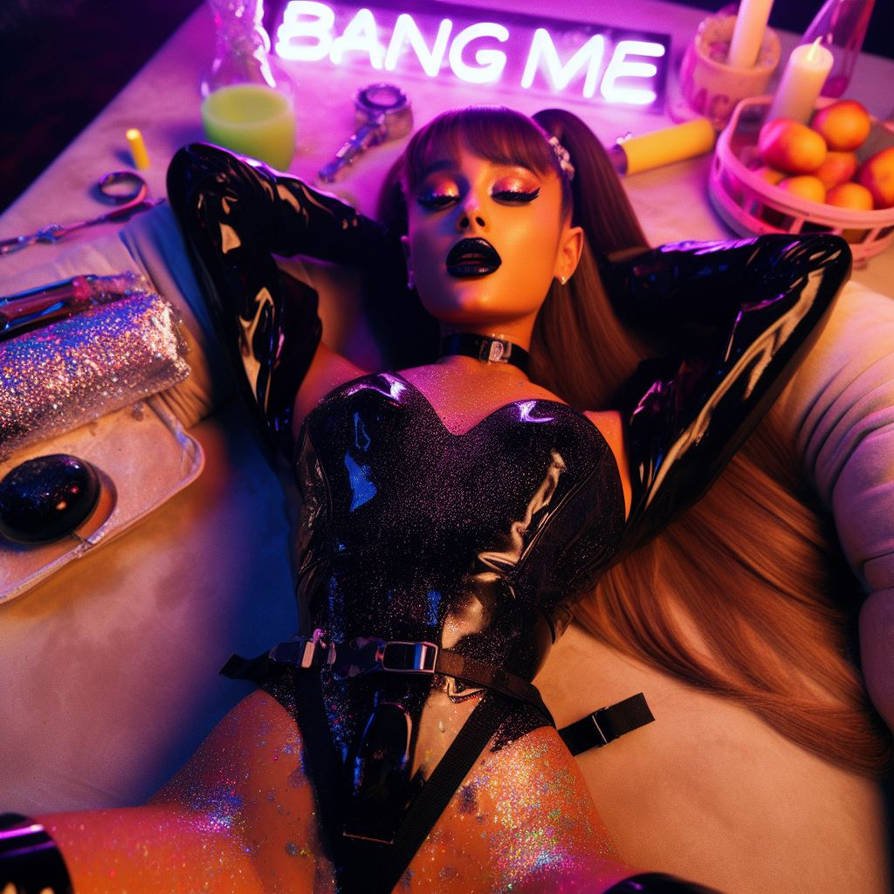 Ariana Grande AI #qrAudpQx