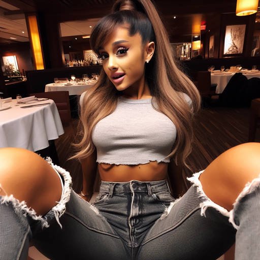 Ariana Grande AI #qyQWEcEV