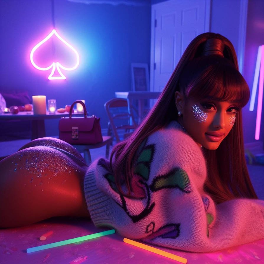 Ariana Grande AI #sZXACyWY