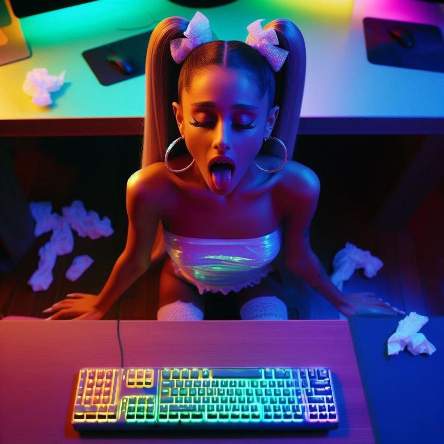 Ariana Grande AI #tgN1WXHK