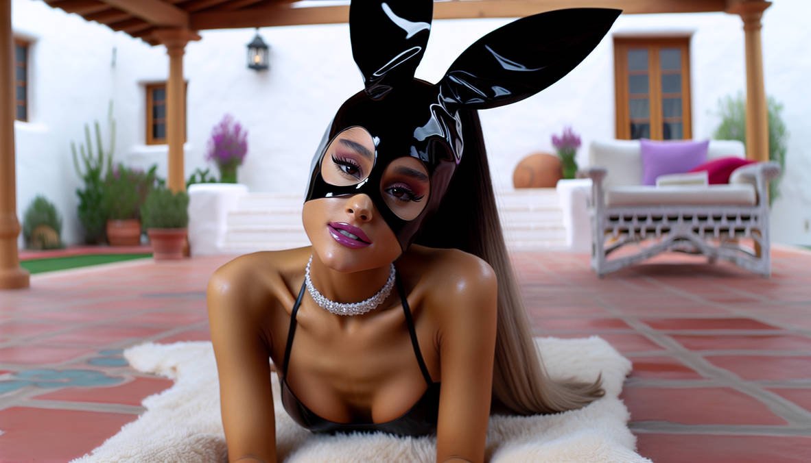 Ariana Grande AI #vi2hZofD