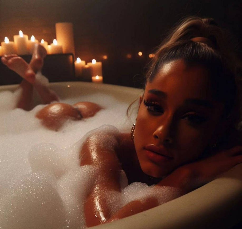 Ariana Grande AI #wUvnXuwv
