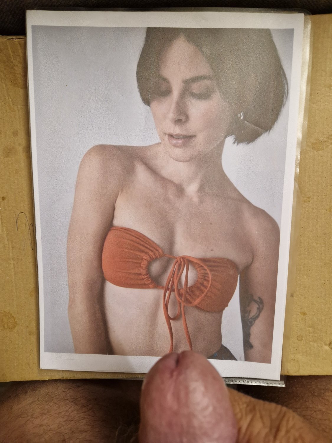 CumTribute auf die geile Lena Meyer-landrut #GicvYN7c
