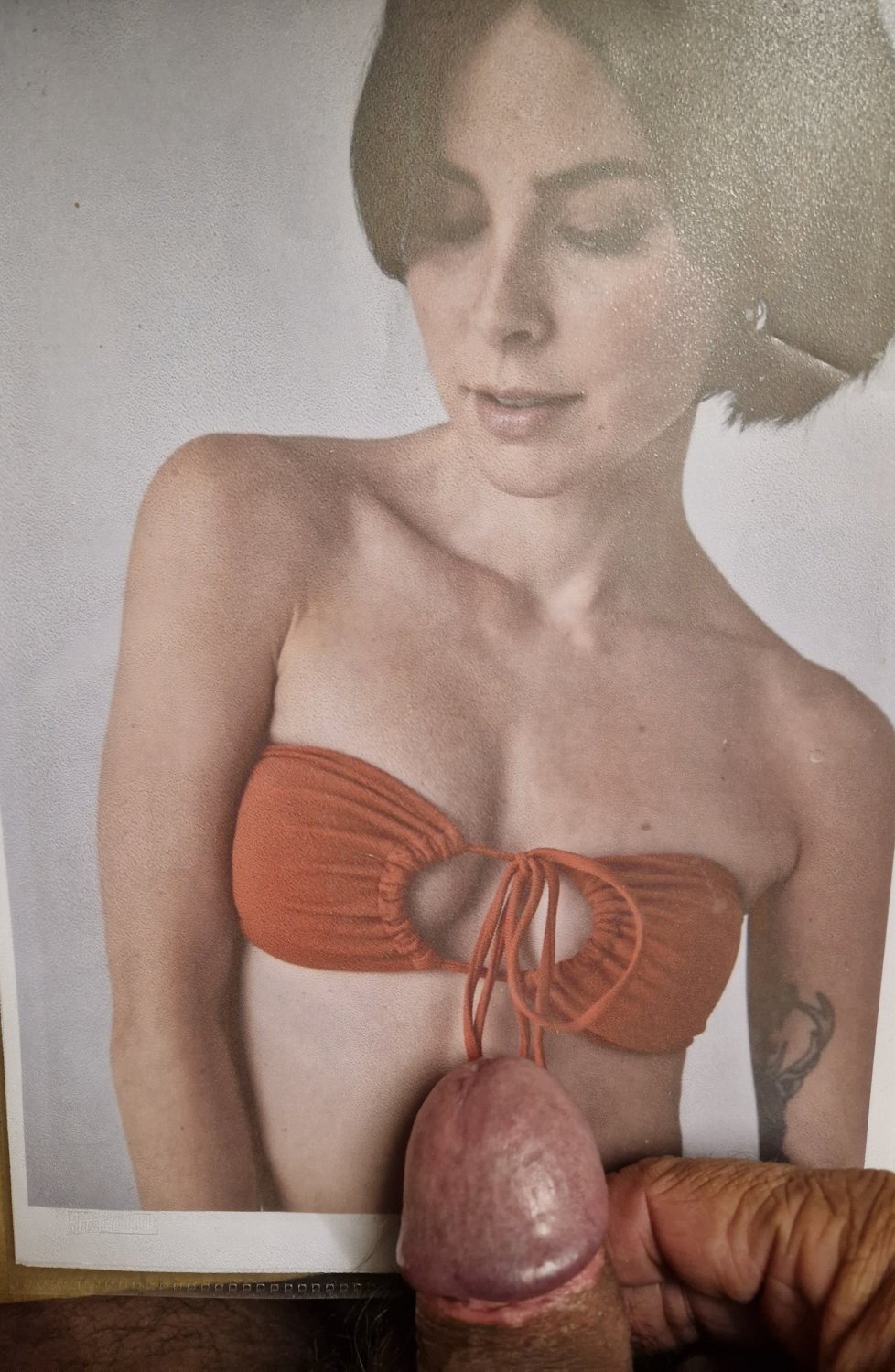 CumTribute auf die geile Lena Meyer-landrut #dtcpmzkQ