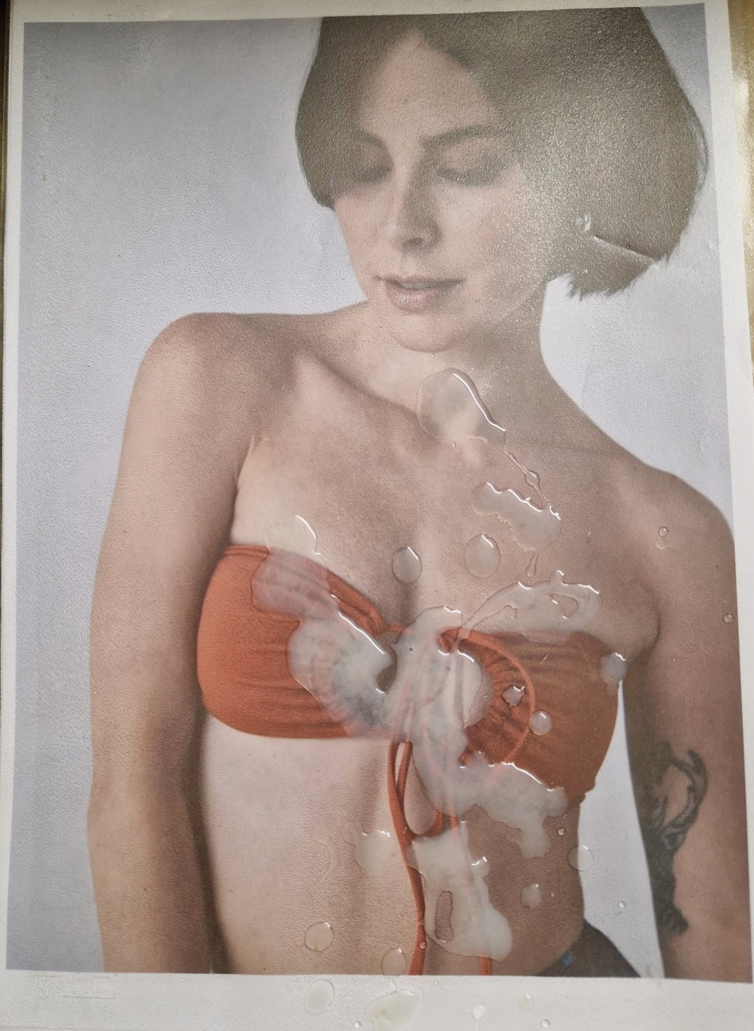 CumTribute auf die geile Lena Meyer-landrut #pfZ2gCmS