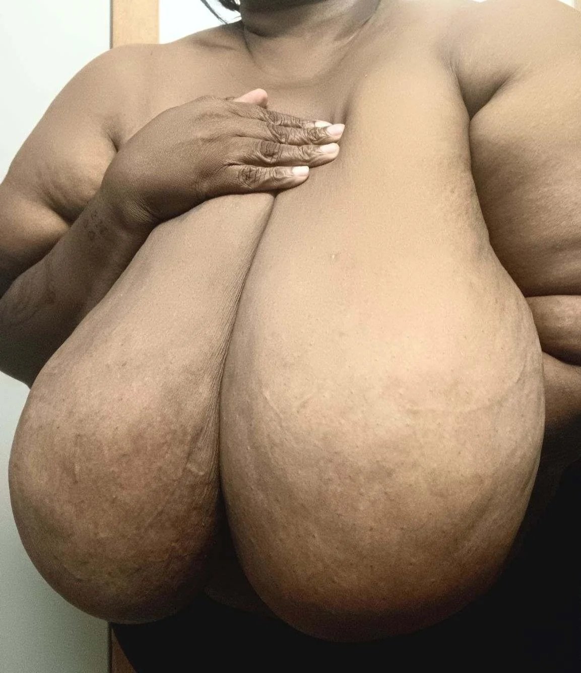 Huge black juggs #YXqEIGxy