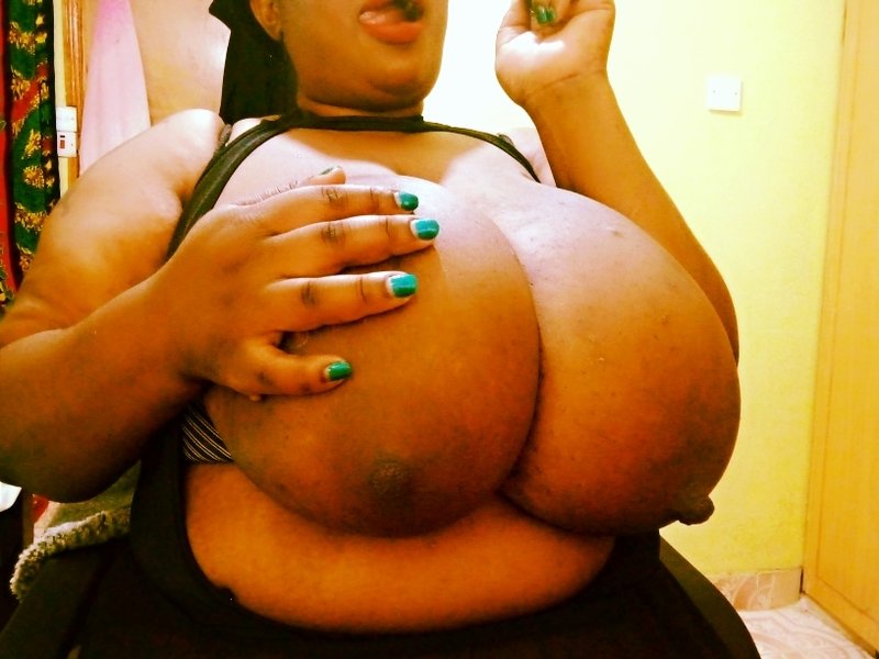 Huge black juggs #lZ9vH81l