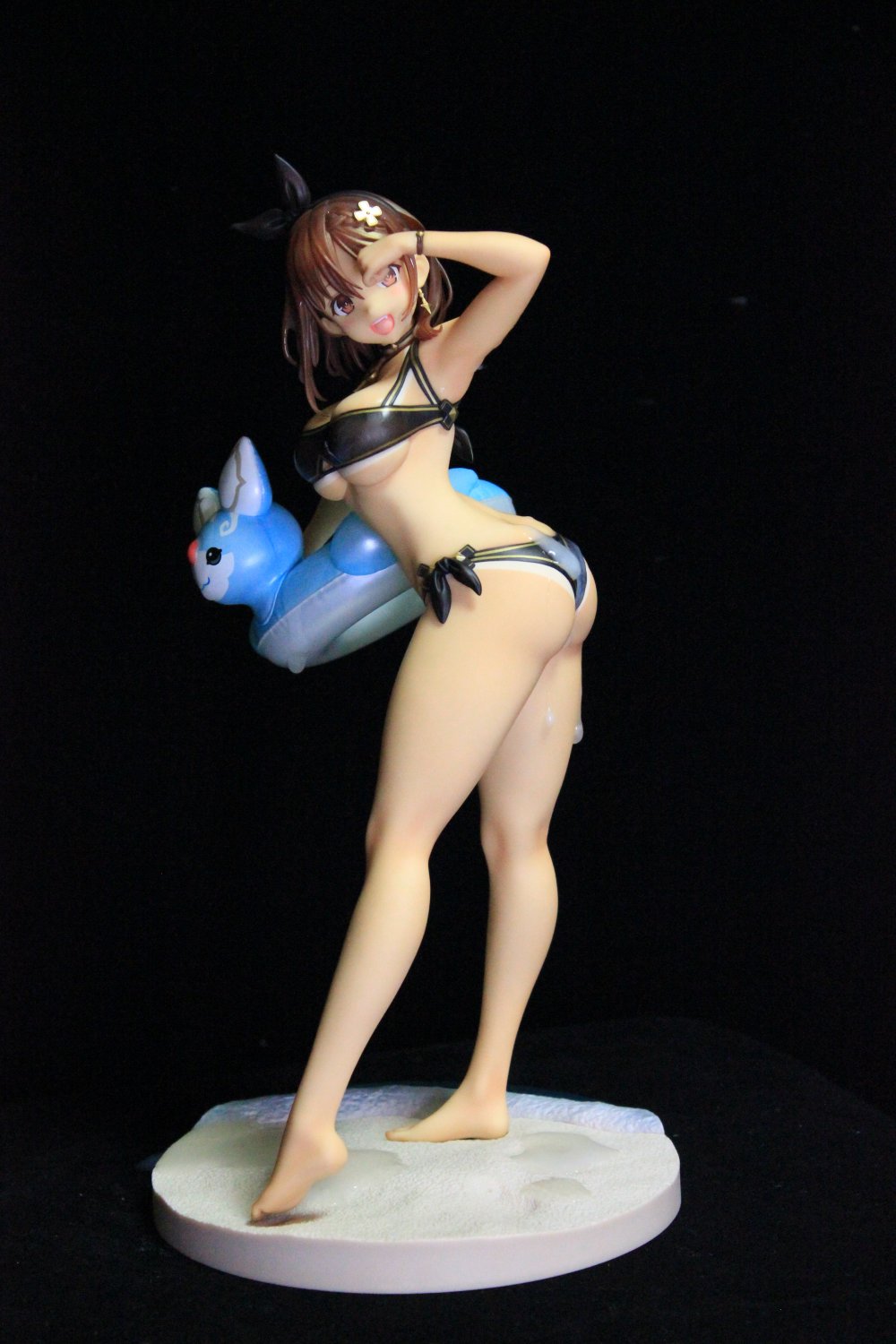 Samen on Figure with my friend 2024/12/10 Ryza #GIPk5cPL