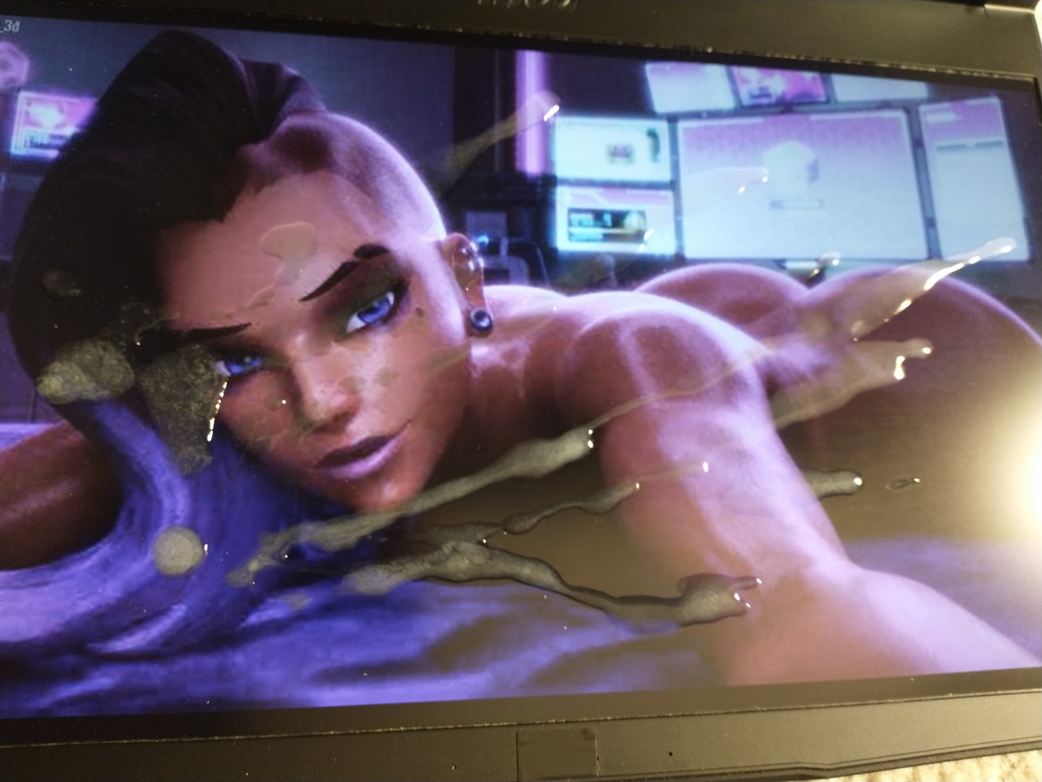 Sombra Cum Tribute #1FP951FO