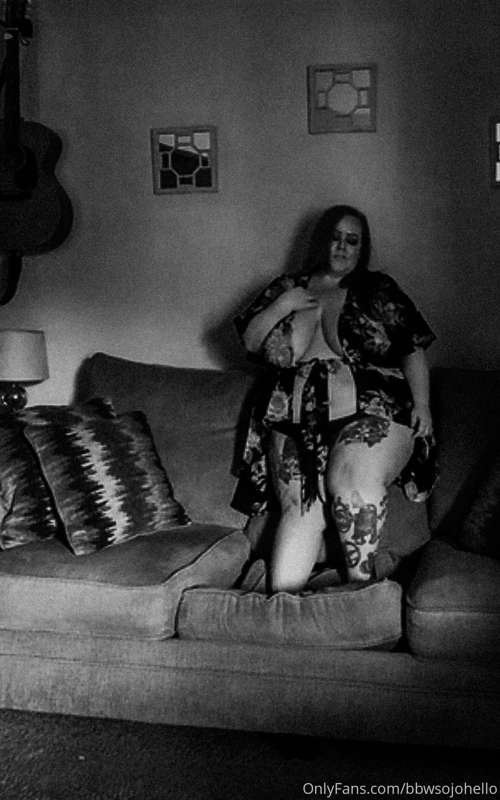 Tattooed horny ssbbw wife part 1 #BFRHlnf2