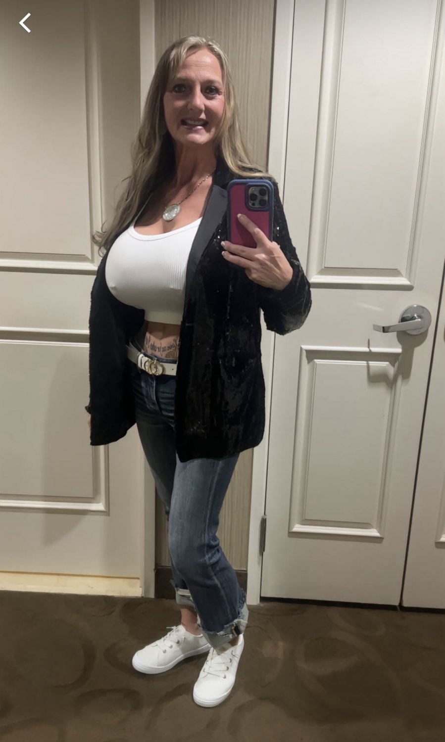 Tatted pierced fake titty Jeana #DjZGIy5H