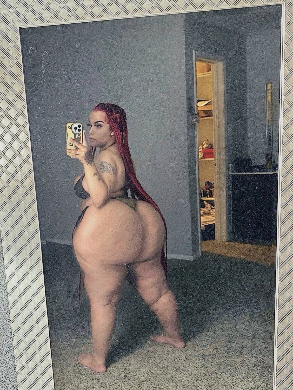 Short, thick, and stacked H-town baby #1iFiP594