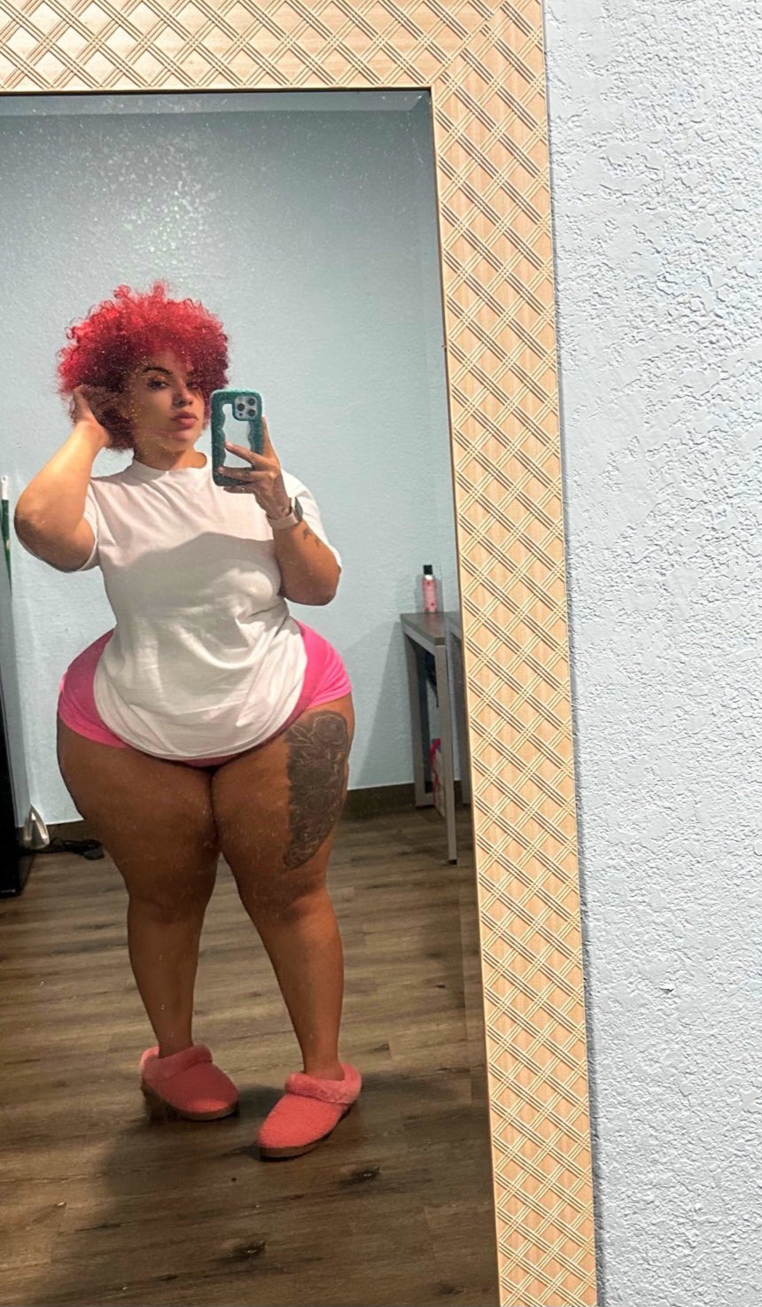 Short, thick, and stacked H-town baby #hNnoWaPj