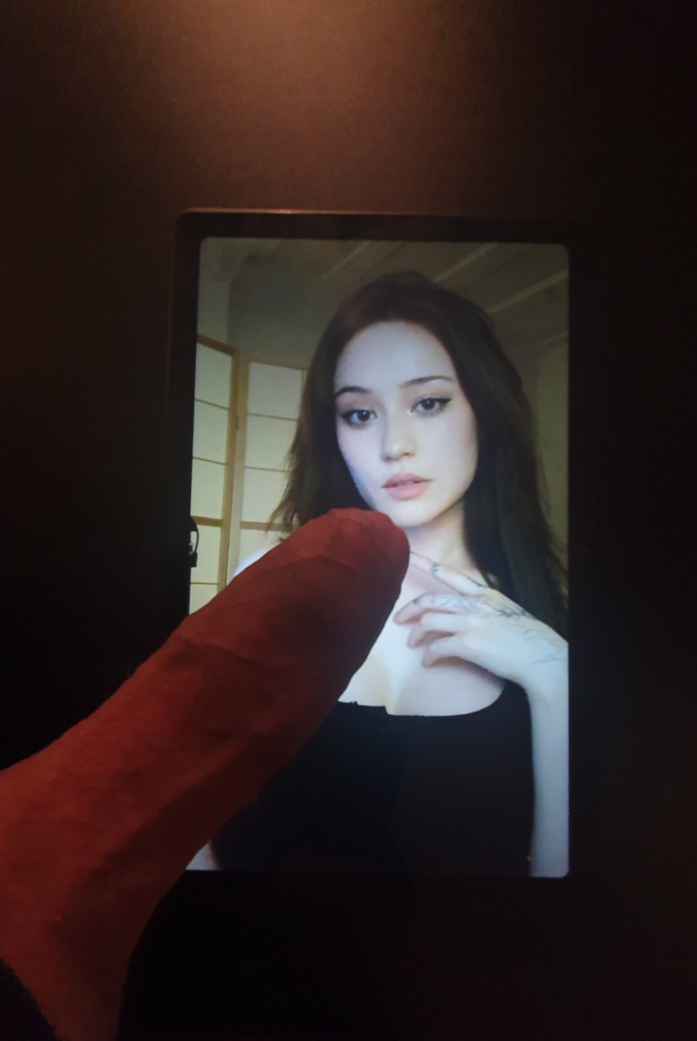 Jadey@nh BWC Cock & Jerk Tribute #uDux5sY3