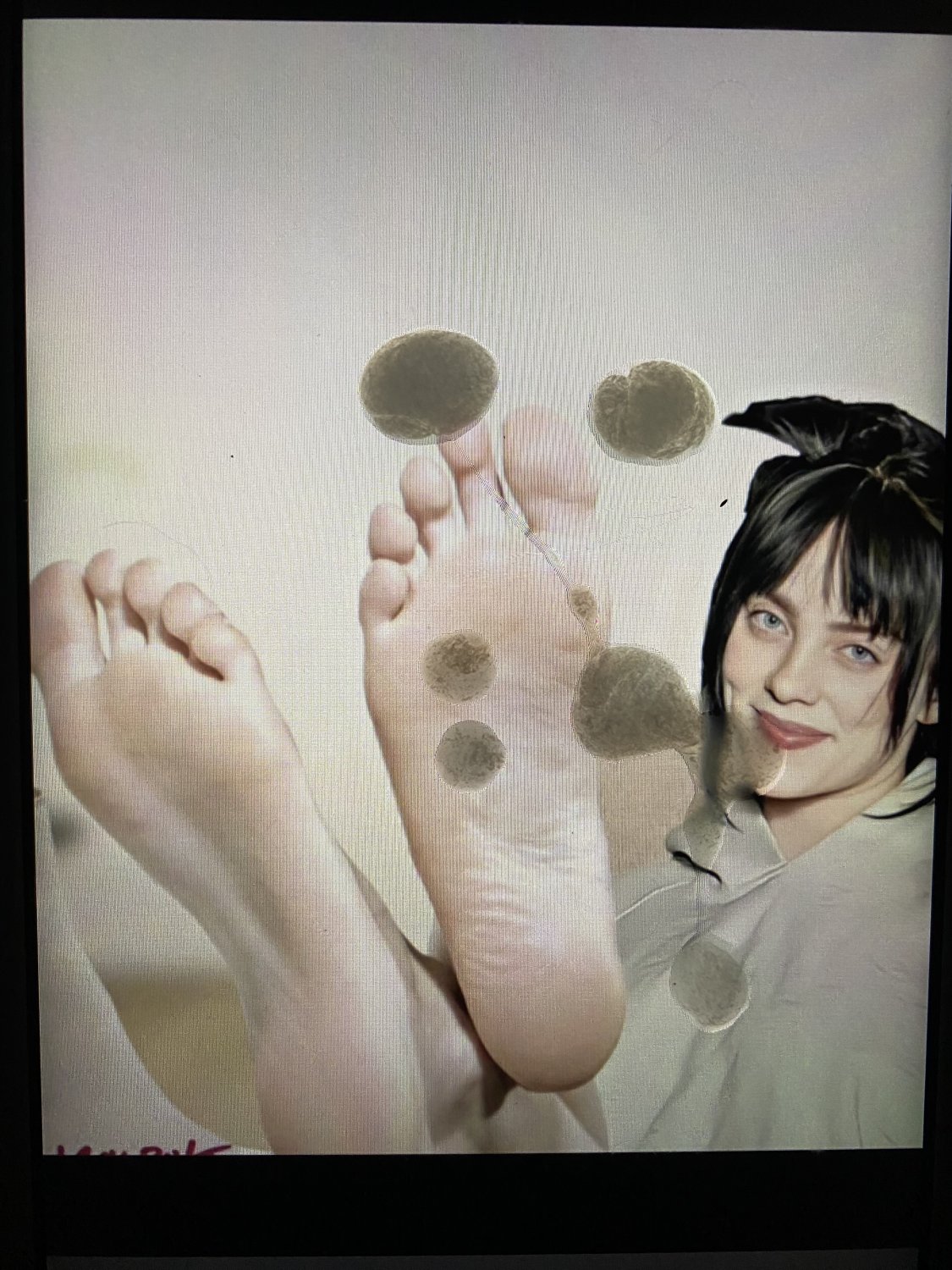Billie Eilish Cumtribute #v5mg1aQq