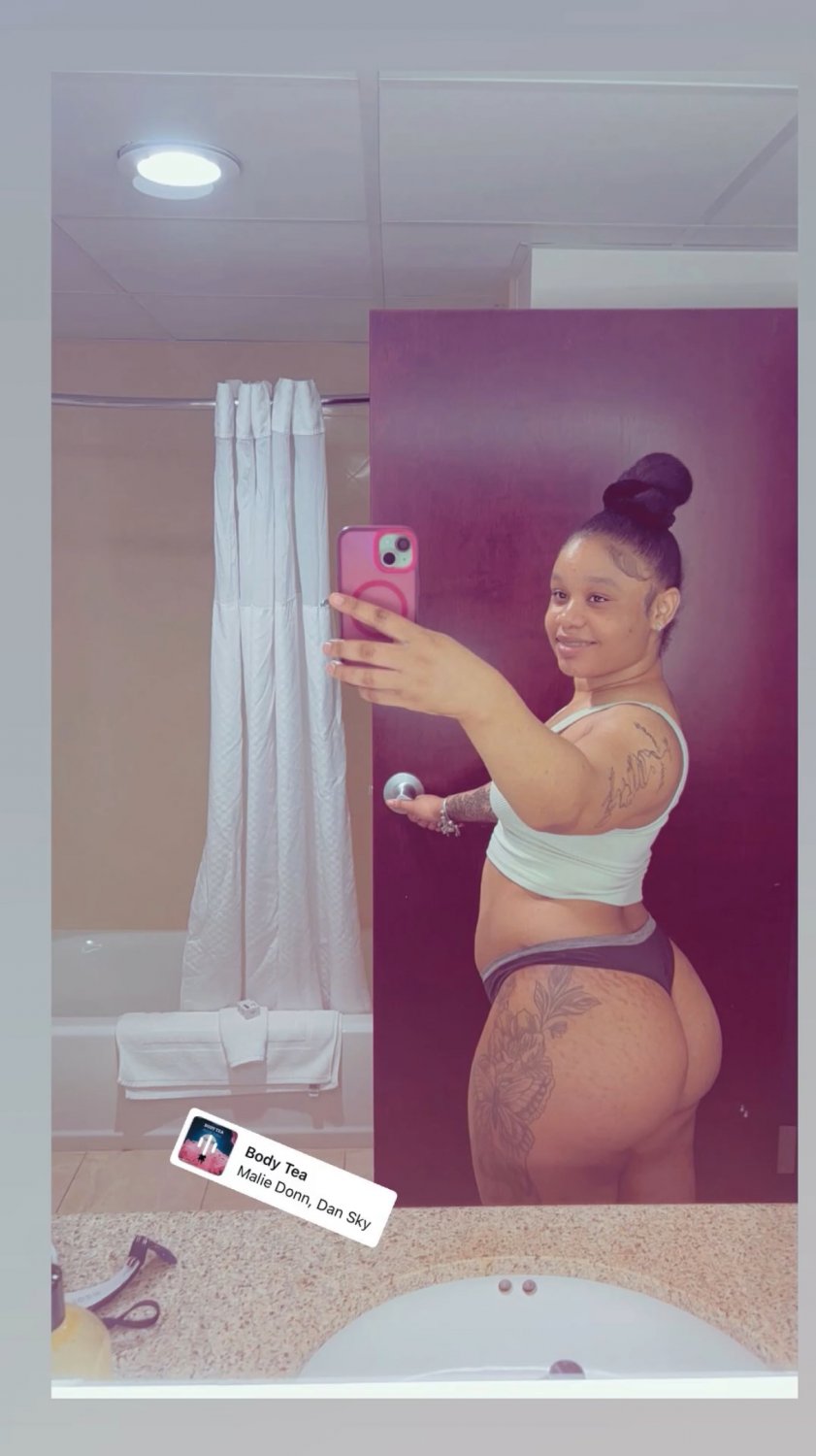 Random Thick Body #tLdq62xf