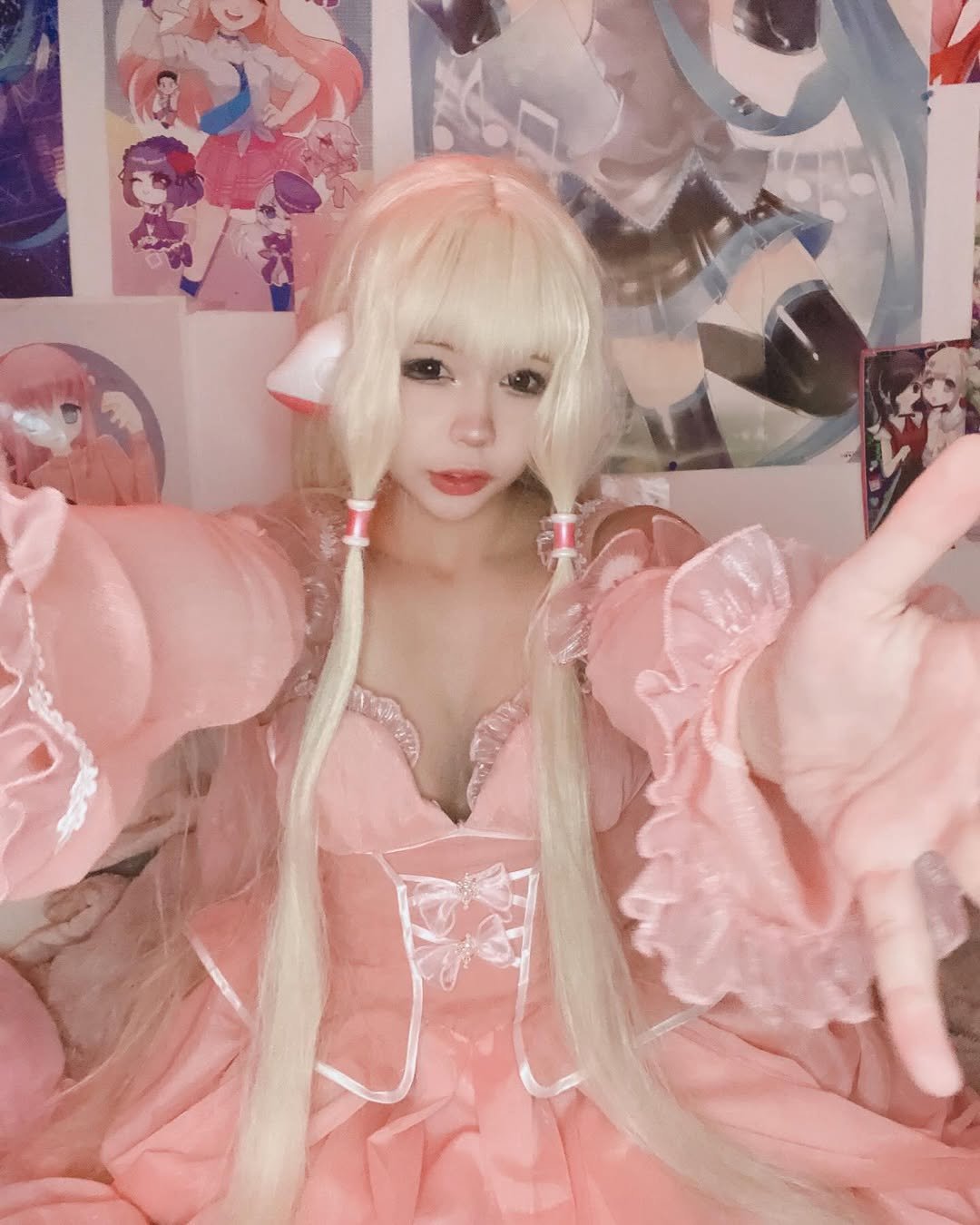 Cute Asian Chi Cosplay #w22HktyT