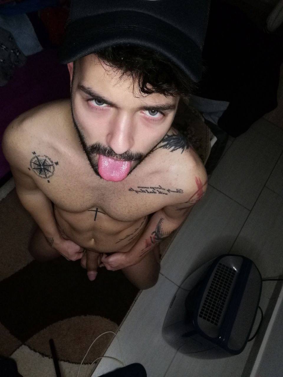 Italian tattooed faggot #143qXzMA
