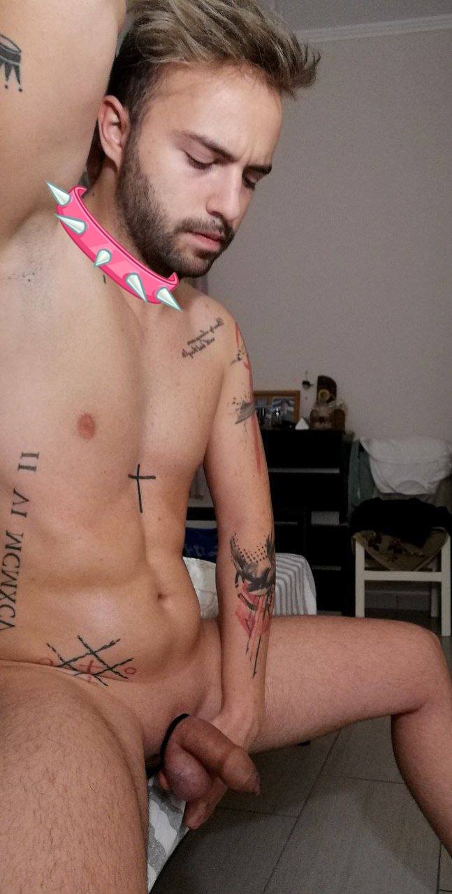 Italian tattooed faggot #apyTmSvY