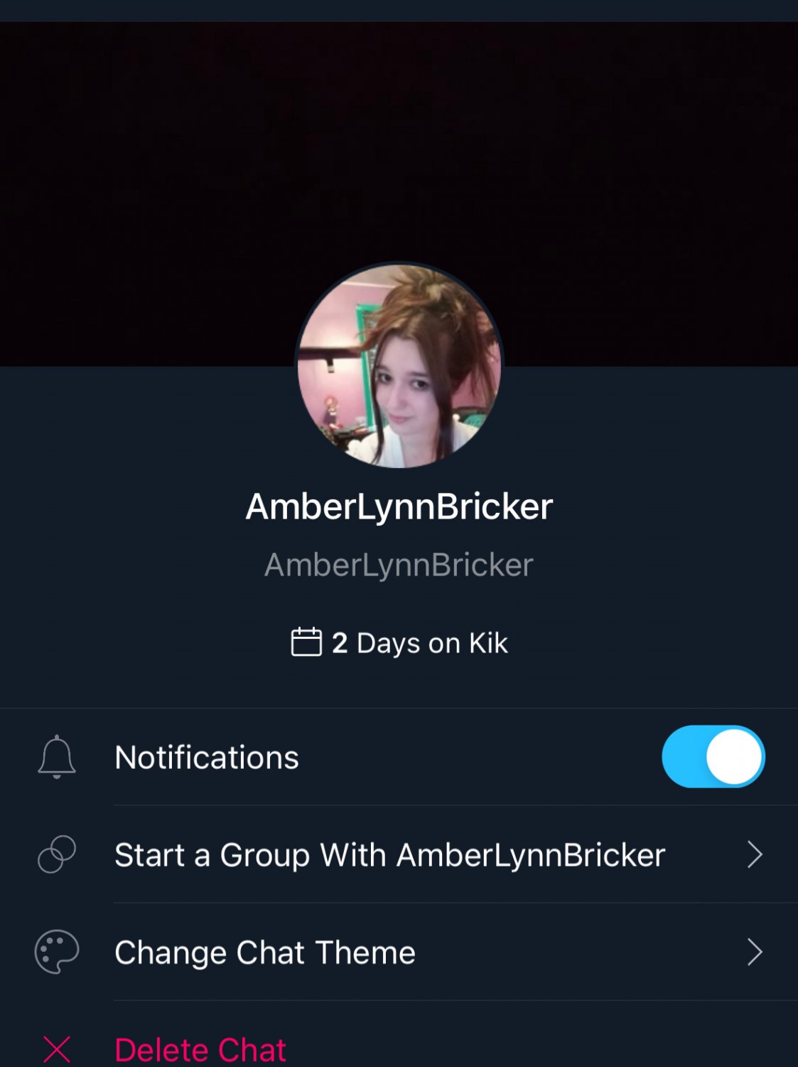 Sexy kik slut didn’t think I’d expose her. Go message her #DTzSxoF4