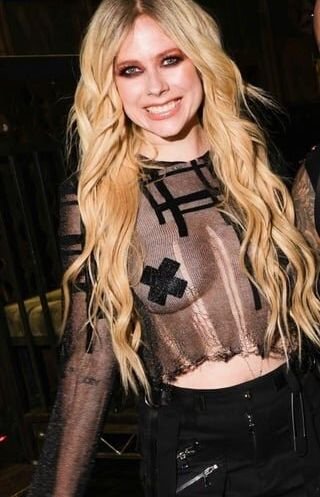 Avril Lavigne Knows How To Get Me Instantly Stroking It For The Gorgeous Goddess Pt1 🥵🤤 #6wMOucZD