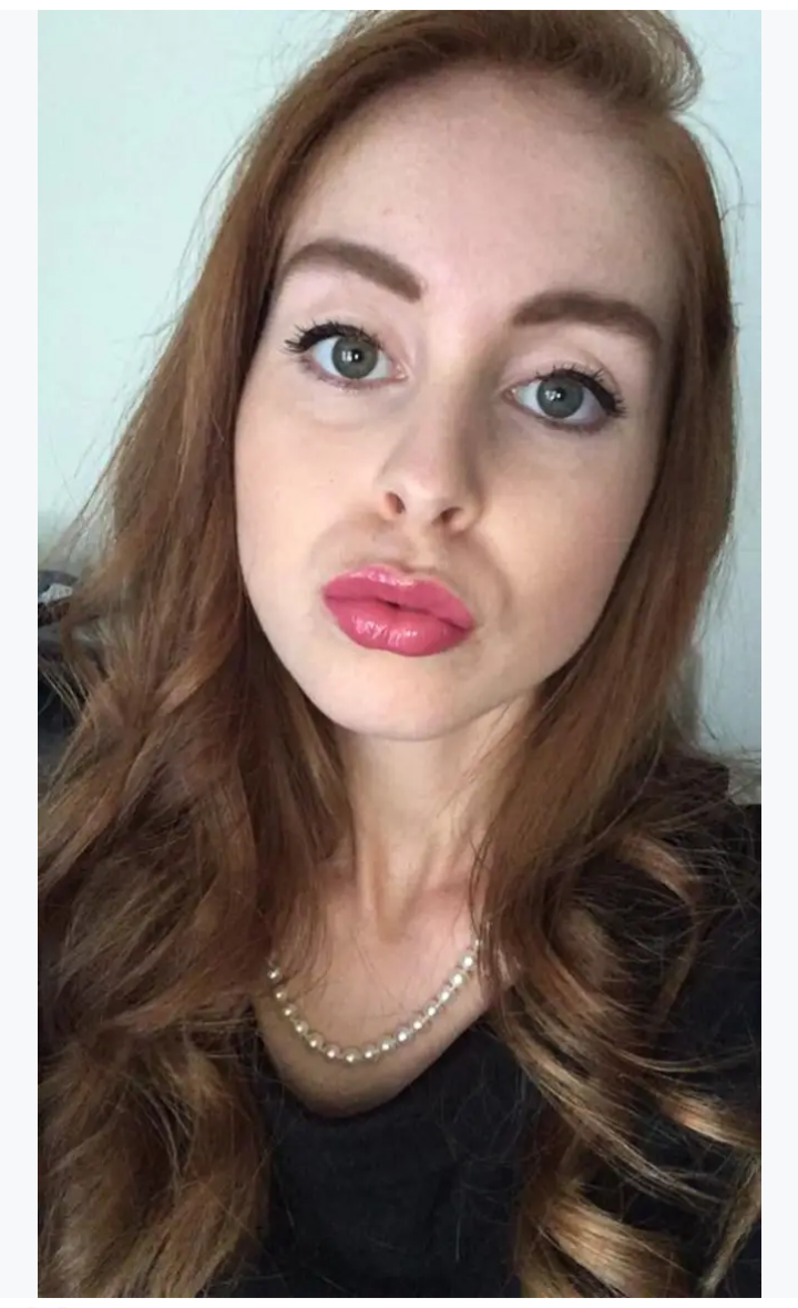 Redhead #kOuH9jhJ