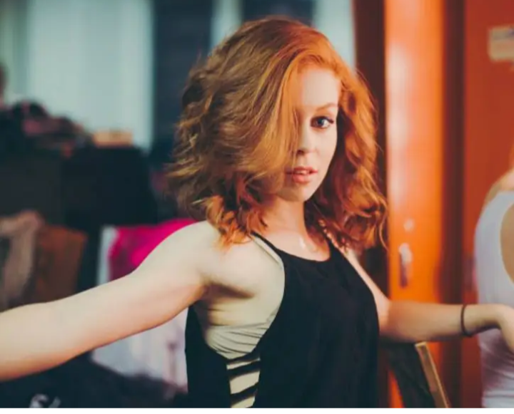 Redhead #nP6BqI3r