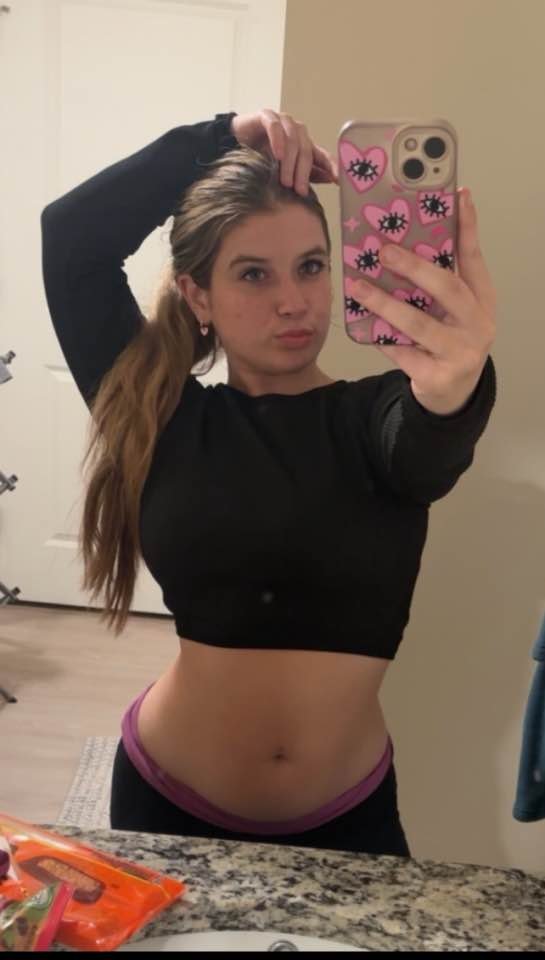 Sexy PAWG sweetheart teen Alexa #BDYkS61H