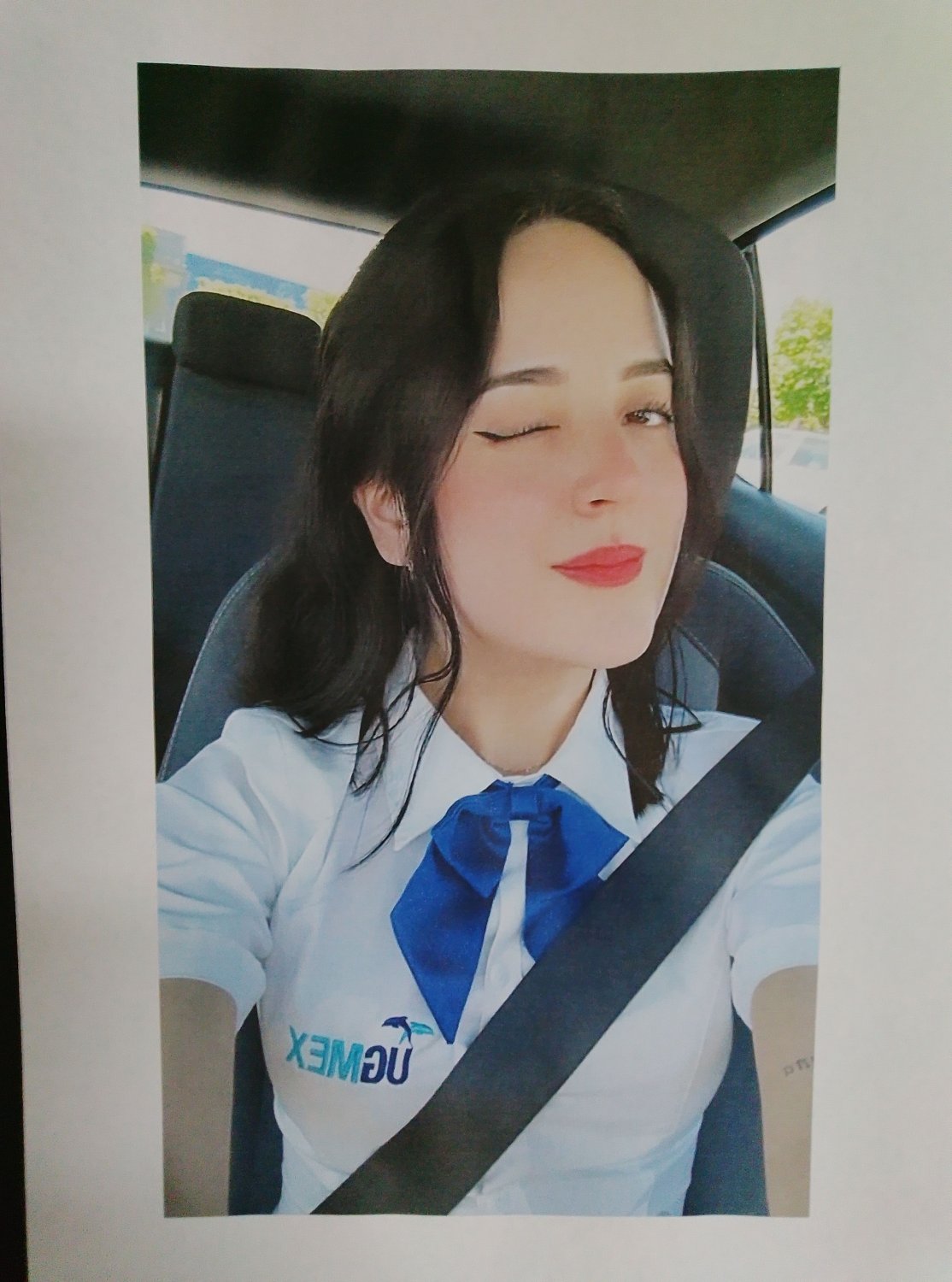 print cumtribute over tania's pretty face #sDwebXem
