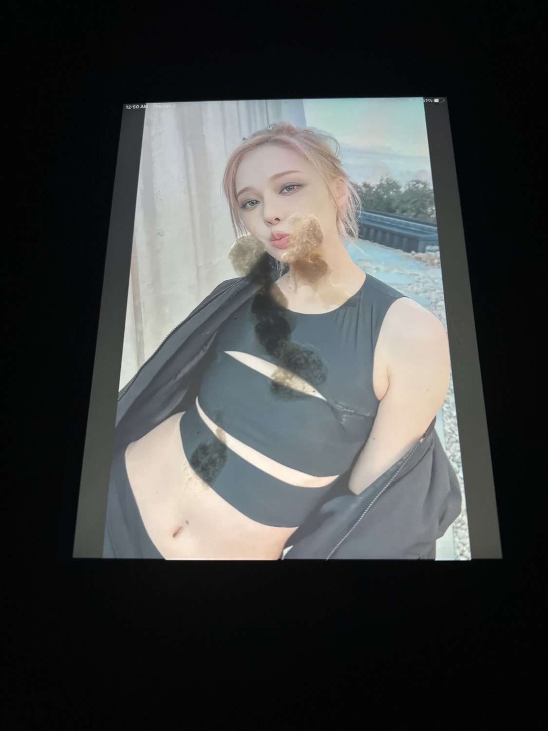 Aespa Winter Birthday Cum Tribute #sk74ZbBu