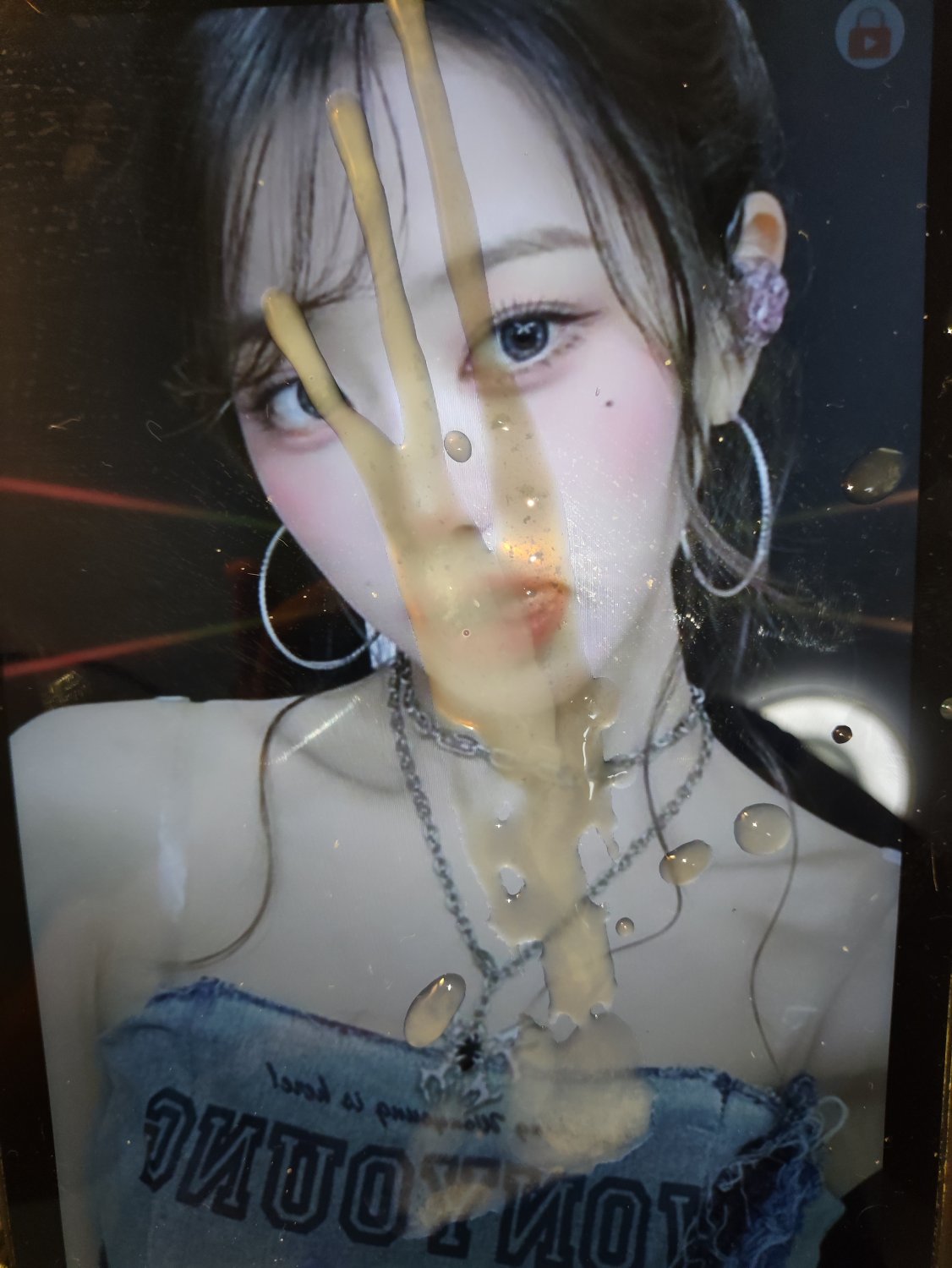 IVE - Wonyoung #oyPAiNEC