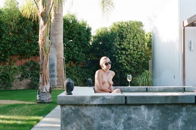 Kristanna Loken, a 'Terminator 3', também tem fotos vazadas #9R0nXTFJ