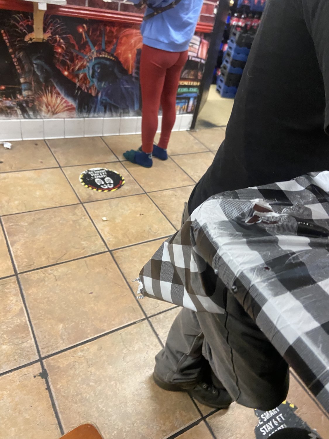 Ebony candid #49YwRJ4y