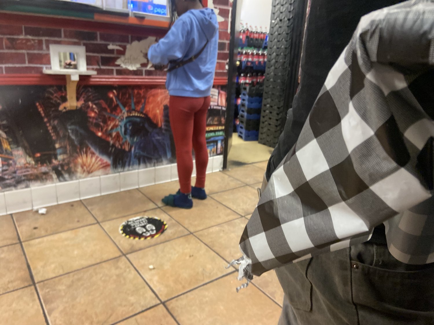 Ebony candid #p5OMbebX