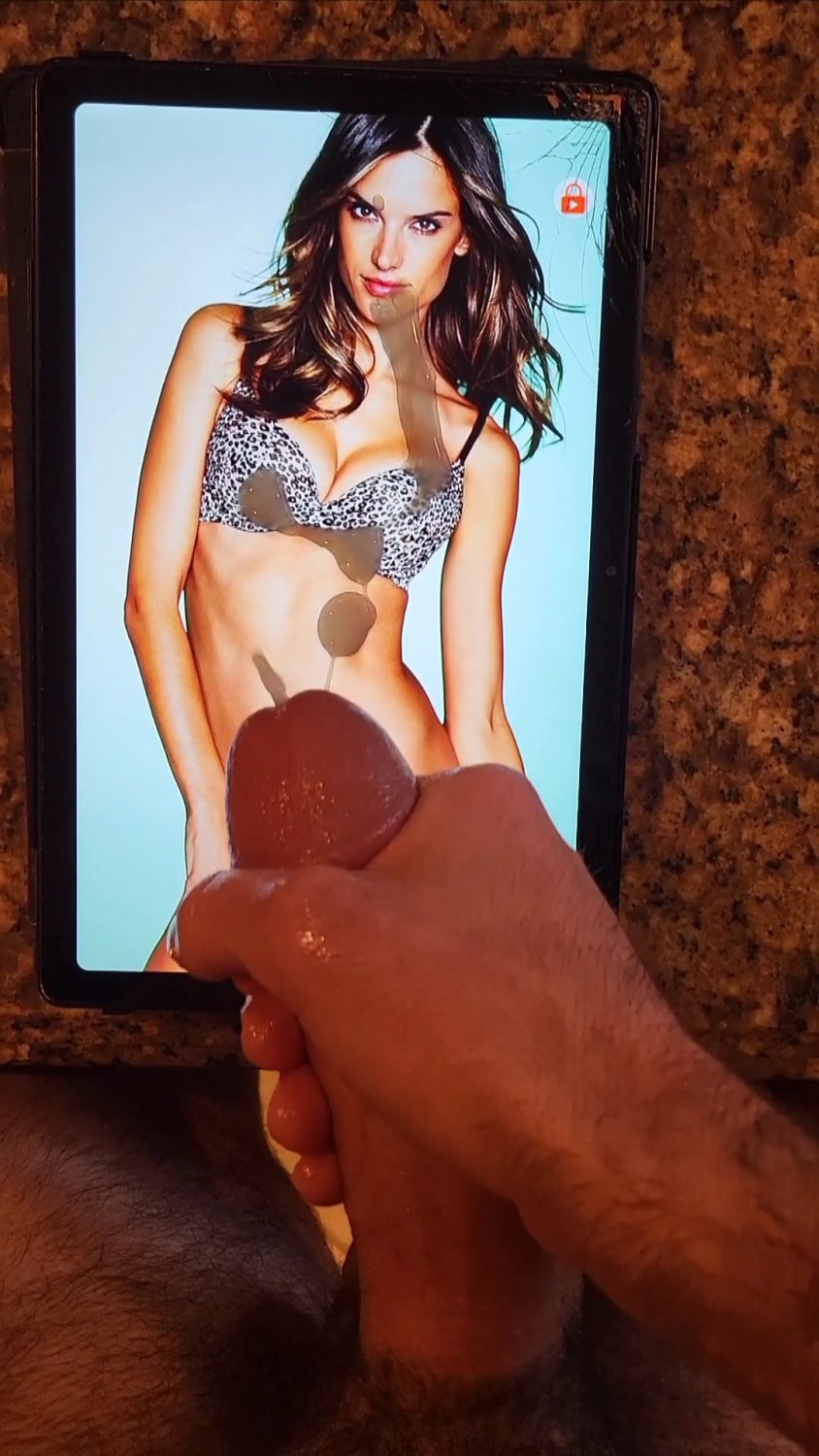 Alessandra Ambrosio Cum Tribute #78kuyzYJ