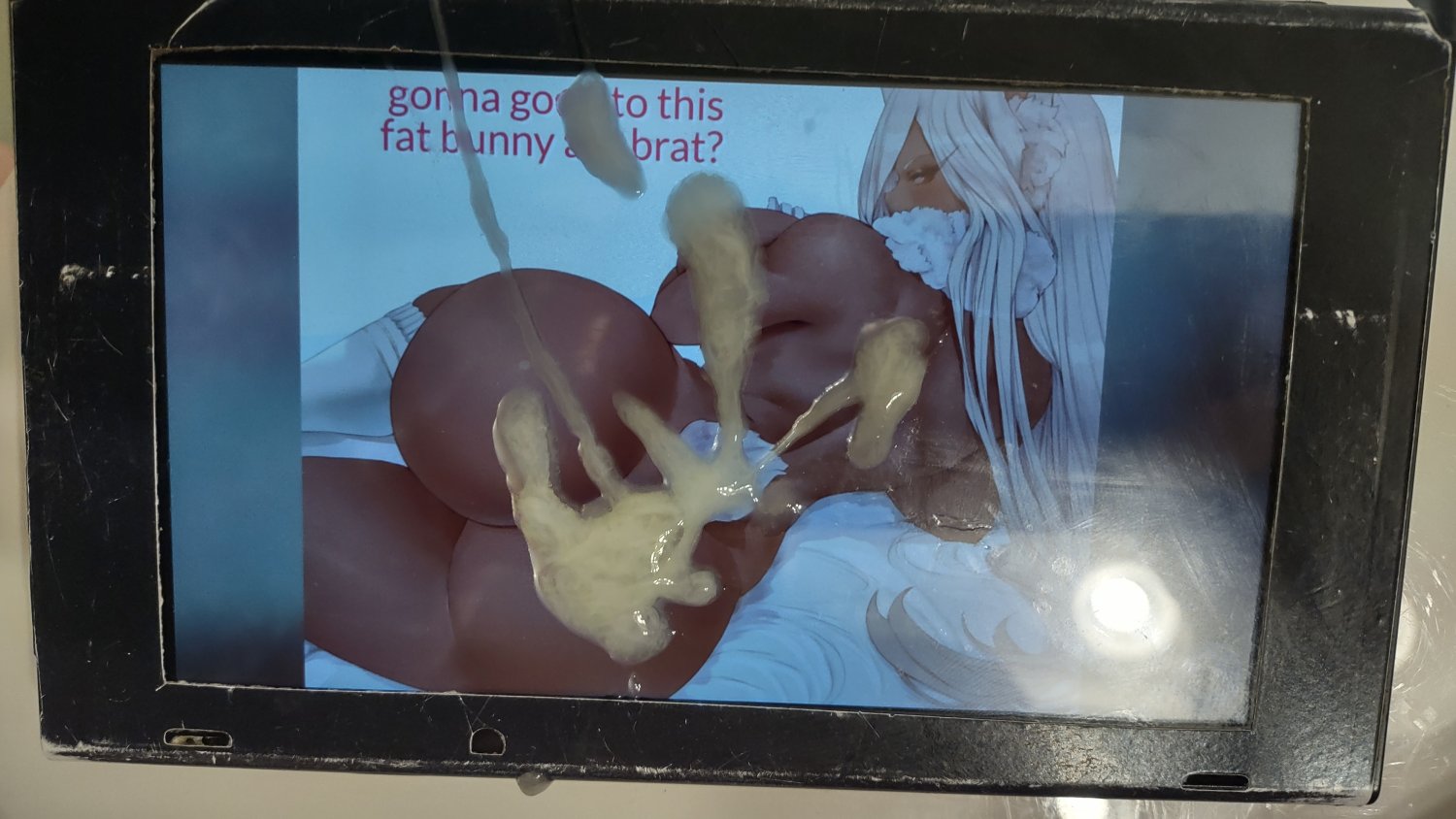 ๐ค๐Shooting my thick goon load all over mirukos fat bunny ass ๐ค๐(Miruko marathon ๐) #FkpcGSGj