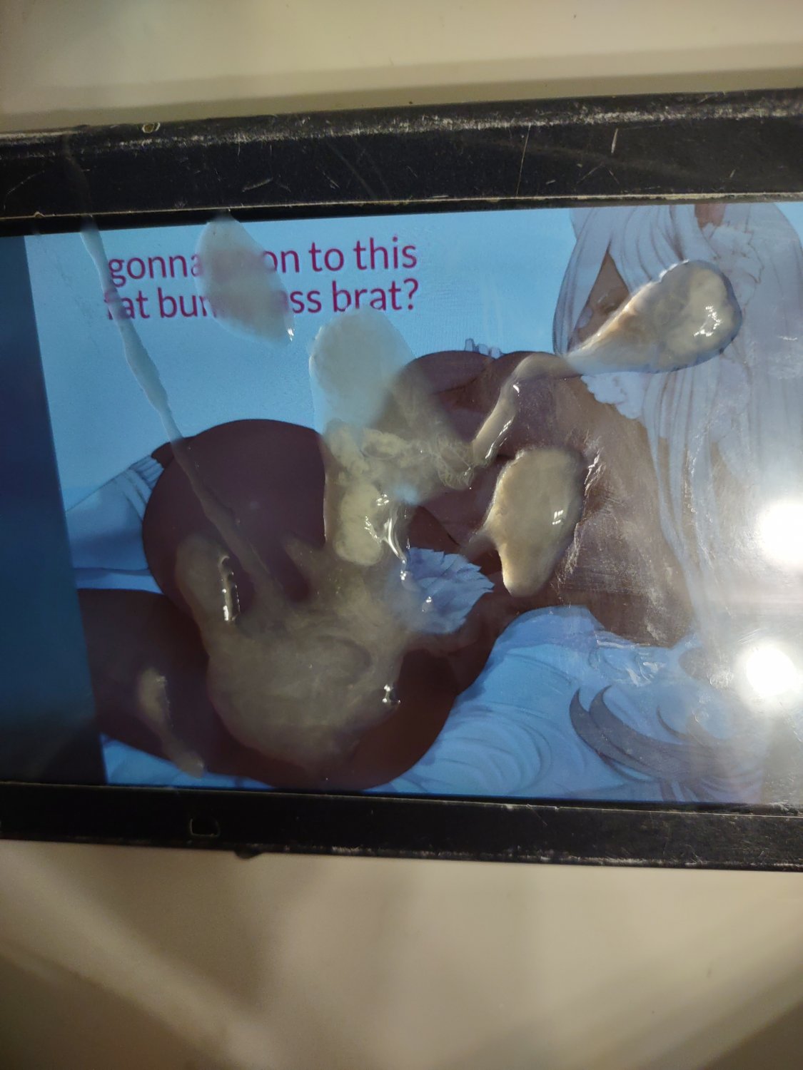 ๐ค๐Shooting my thick goon load all over mirukos fat bunny ass ๐ค๐(Miruko marathon ๐) #GB9D9Im3