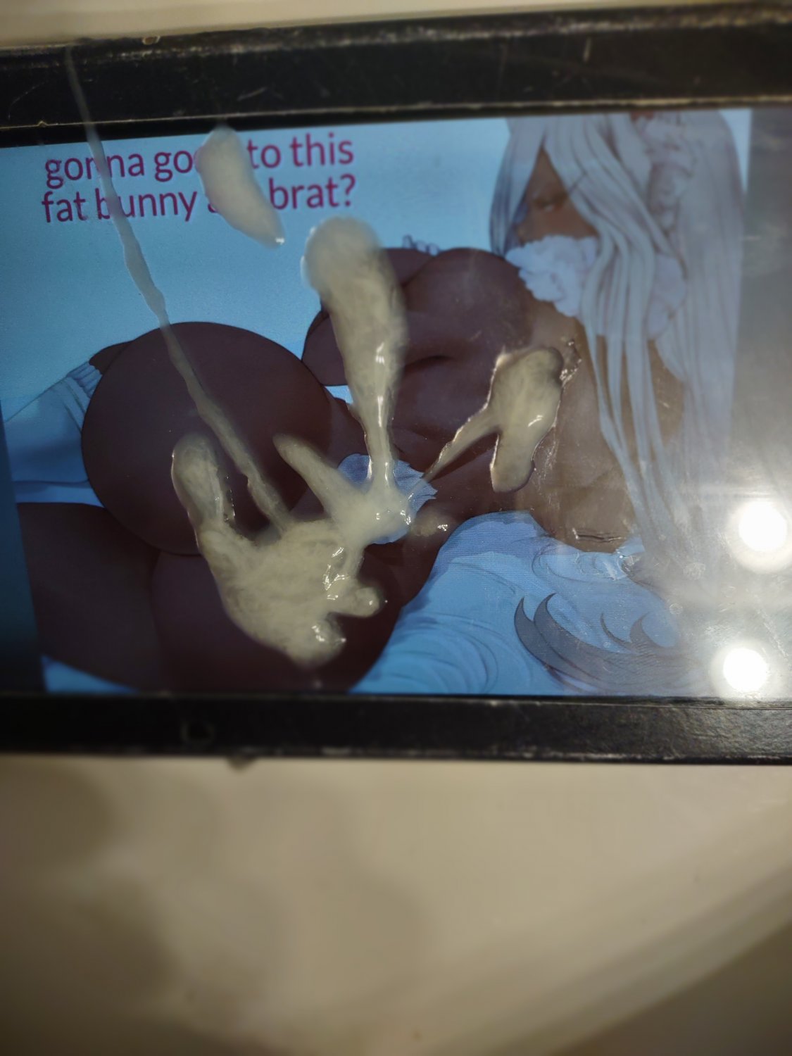 ๐ค๐Shooting my thick goon load all over mirukos fat bunny ass ๐ค๐(Miruko marathon ๐) #SXucNJWs