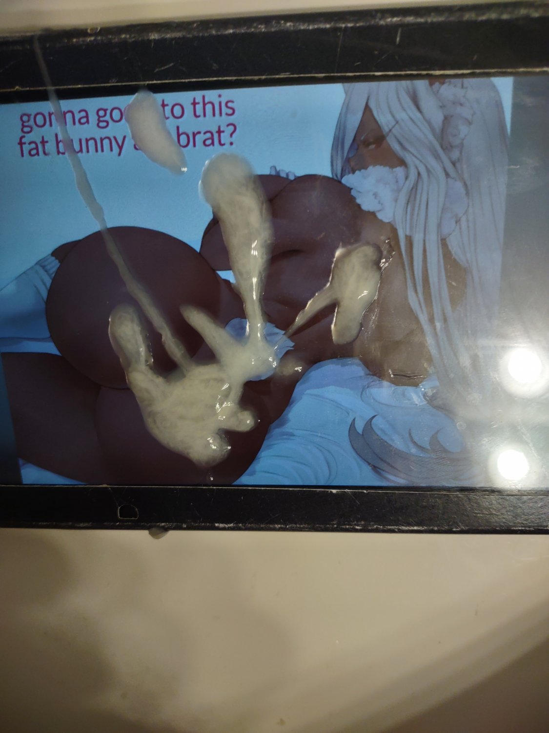 ๐ค๐Shooting my thick goon load all over mirukos fat bunny ass ๐ค๐(Miruko marathon ๐) #ld3Nyd5G