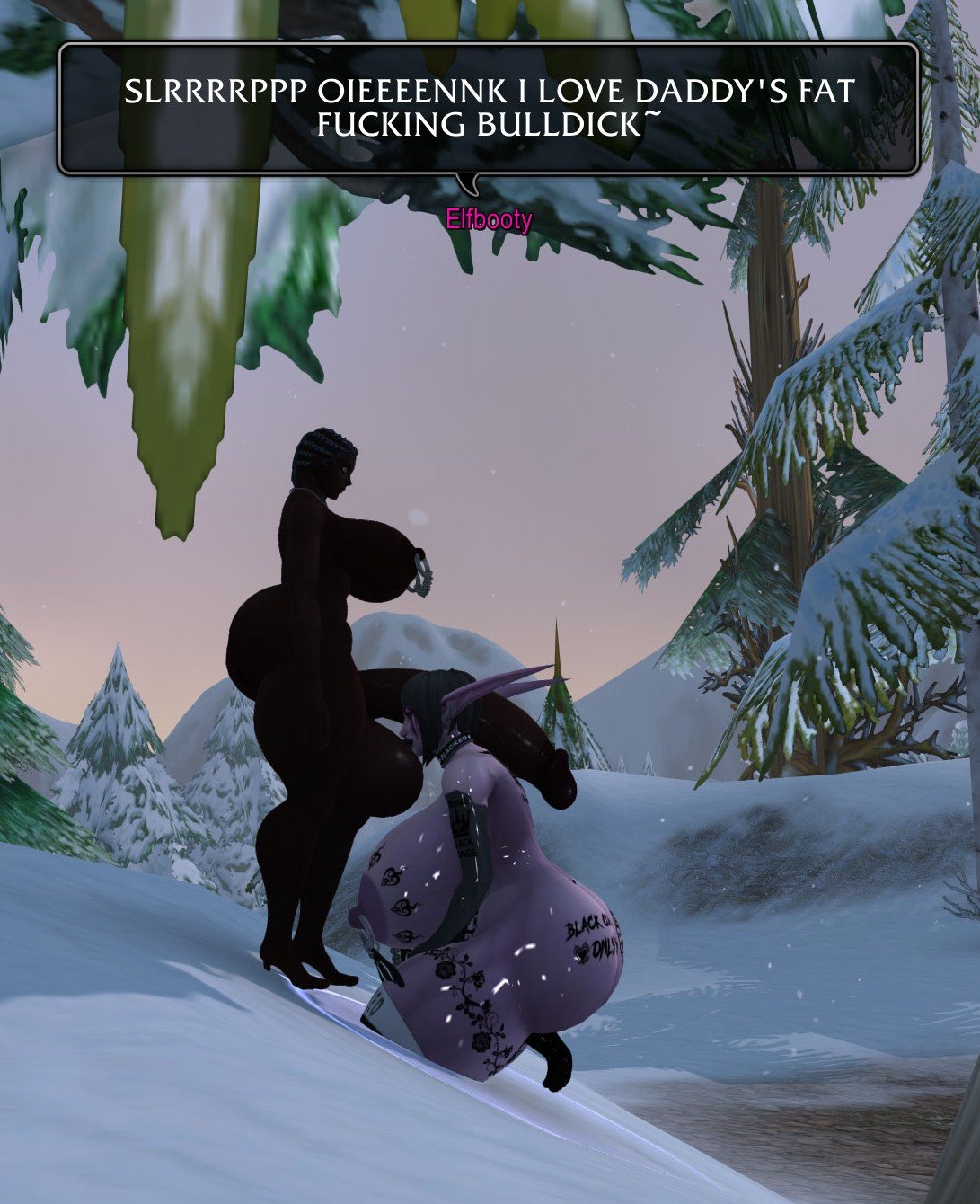 goth nelf bitch Elfbooty nnghhh snniiirting out and do a wobblewalk like a trashnelfmeat jizzrag ~ #5UkP25ux