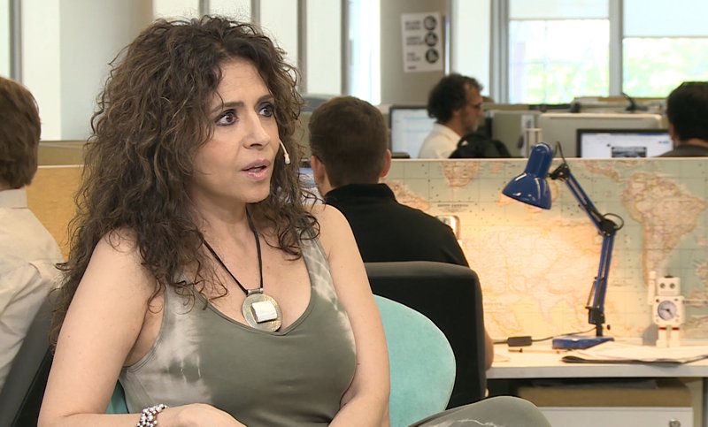 Patricia Sosa - Cantante Argentina #KAnL3u27