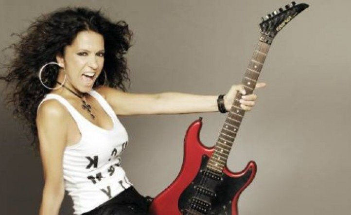 Patricia Sosa - Cantante Argentina #fo0WSC7v