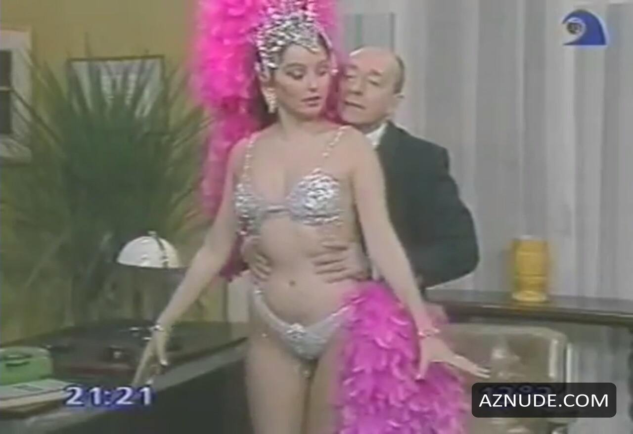 Susana Traverso - Actriz Argentina (Años 80) #68VoZZNI