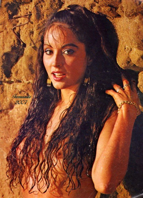 Susana Traverso - Actriz Argentina (Años 80) #7aF5BM2L