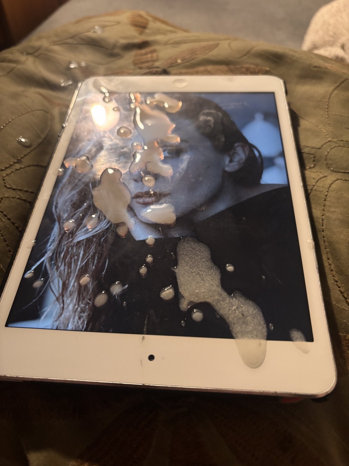 Elizabeth Olsen Cum Tribute #aaNR6act