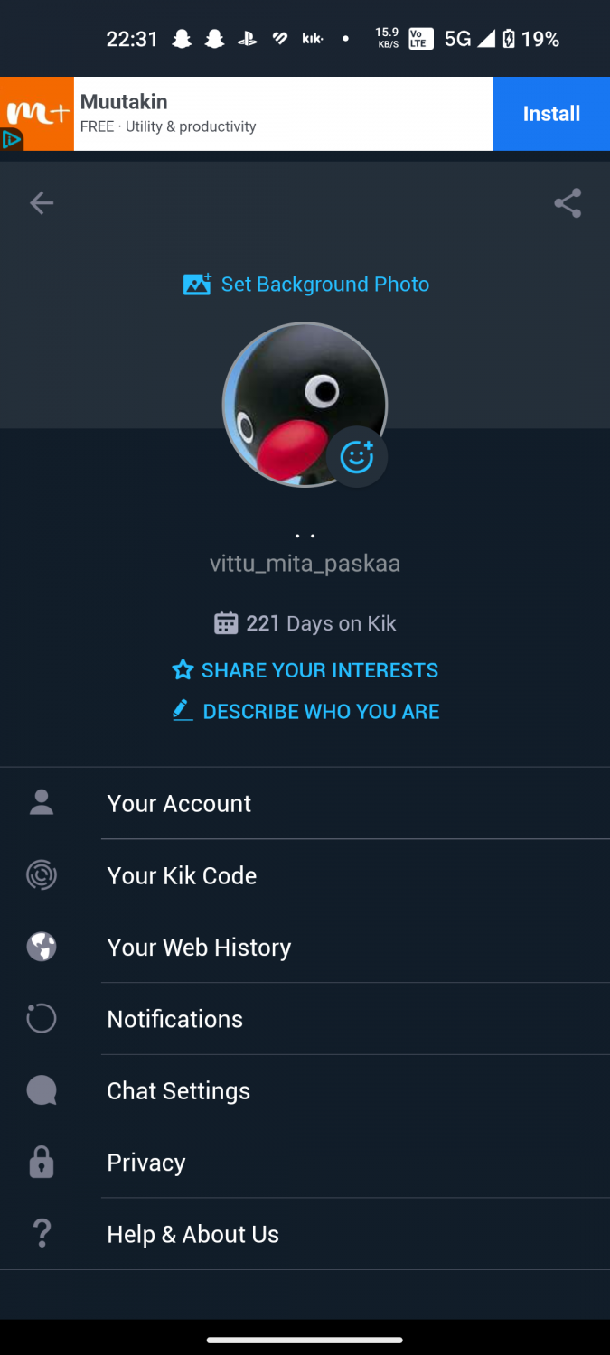 Describe your/your girls fuckholes by using a picture of them. Submit to a real man on kik or snap #ASbQINJB
