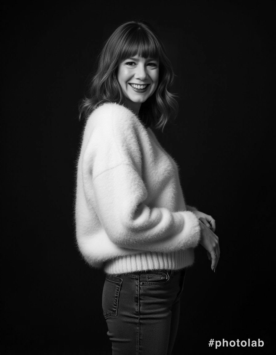 Davina some AI images of her #1xZe8725