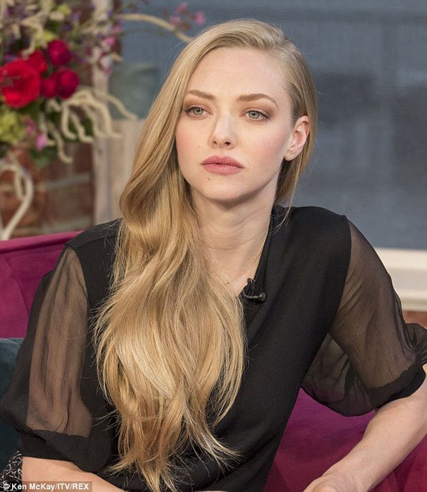 Amanda Seyfried #4RhjnK6n