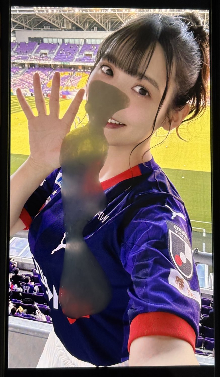 Seiyuu Sumire Uesaka Bukkake #1 #9LjuGBvM