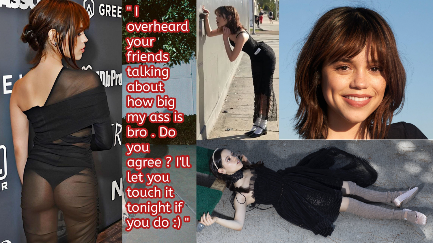 Jenna Ortega pics and gifs #otUMrko2
